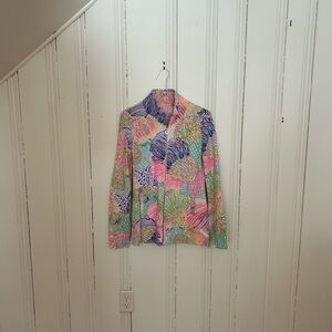 Lilly Pulitzer Multicolor Sweatshirt